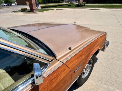 1989 Buick Electra Estate