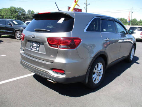 2019 Kia Sorento LX