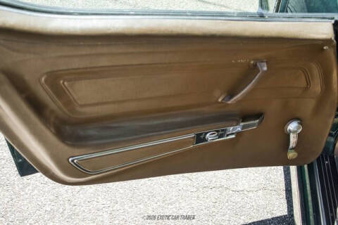 1972 Chevrolet Corvette