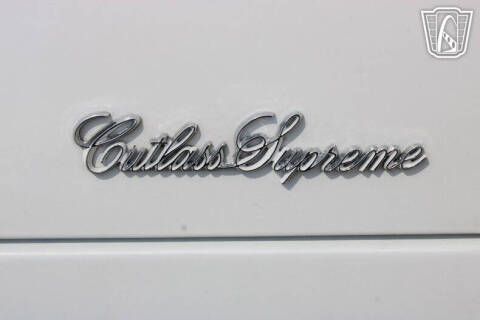 1976 Oldsmobile Cutlass