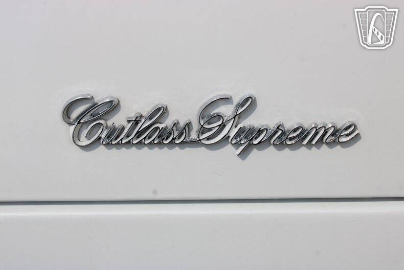 1976 Oldsmobile Cutlass
