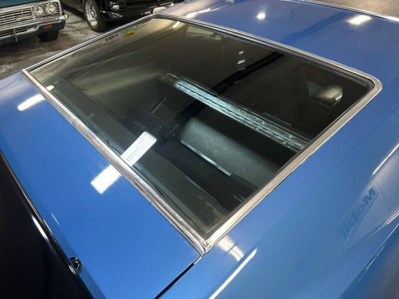 1972 Ford Mustang