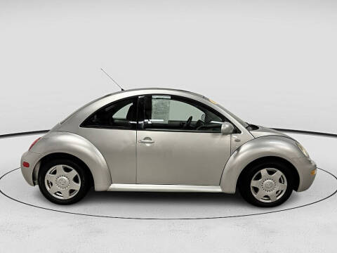2001 Volkswagen New Beetle GLS