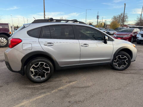 2017 Subaru Crosstrek 2.0i Special Edition