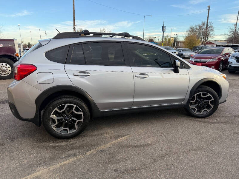 2017 Subaru Crosstrek 2.0i Special Edition