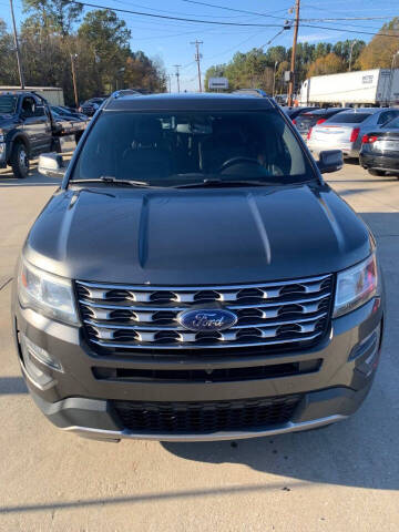 2017 Ford Explorer for sale at Bargain Auto Sales Inc. in Spartanburg SC