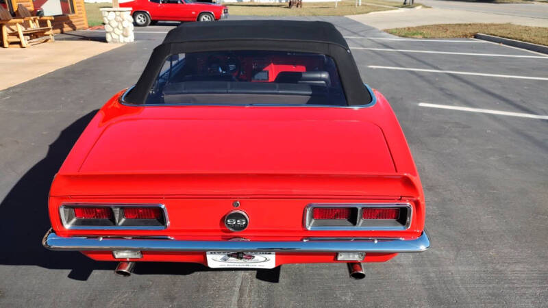 1968 Chevrolet Camaro