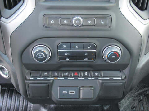 2024 Chevrolet Silverado 1500 Work Truck