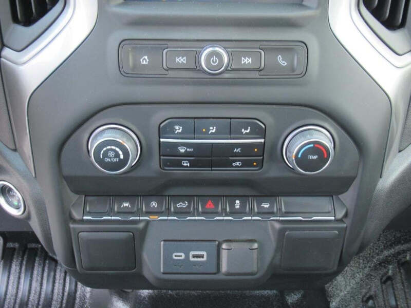 2024 Chevrolet Silverado 1500 Work Truck