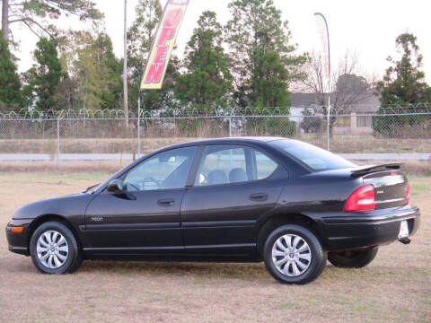 1998 Dodge Neon R/T