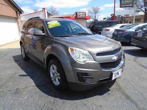 2012 Chevrolet Equinox LT