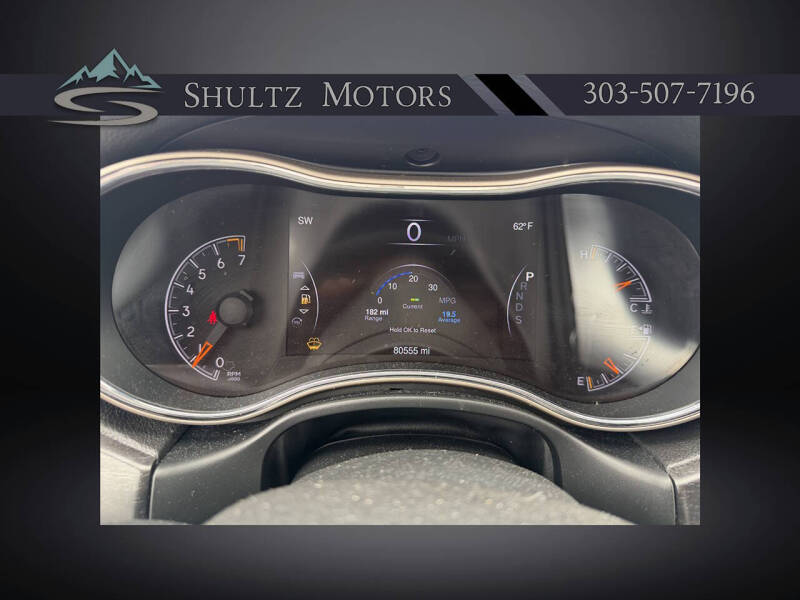 2014 Jeep Grand Cherokee Laredo