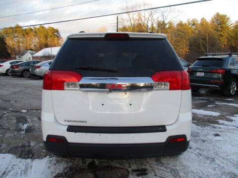 2015 GMC Terrain SLT-1