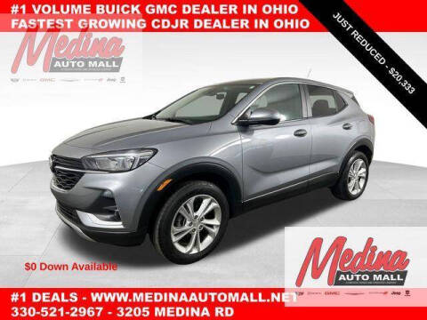 2023 Buick Encore GX Preferred