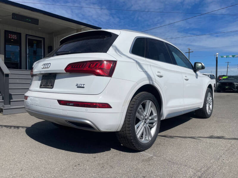 2018 Audi Q5