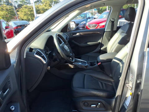 2014 Audi Q5 2.0T quattro Premium