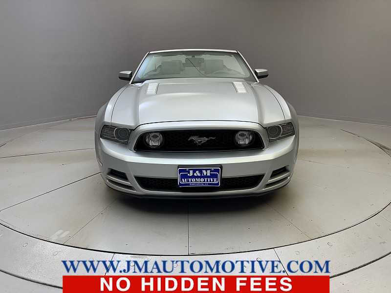 2013 Ford Mustang GT Premium