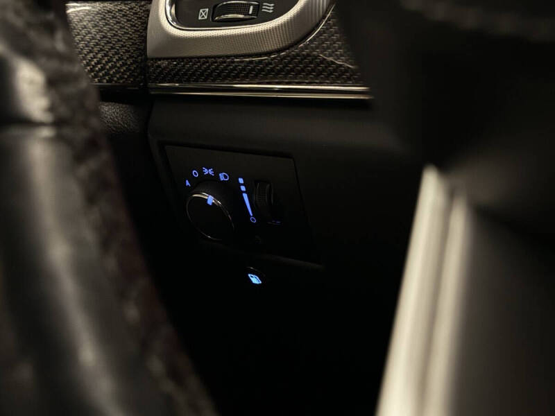 2021 Jeep Grand Cherokee Trackhawk