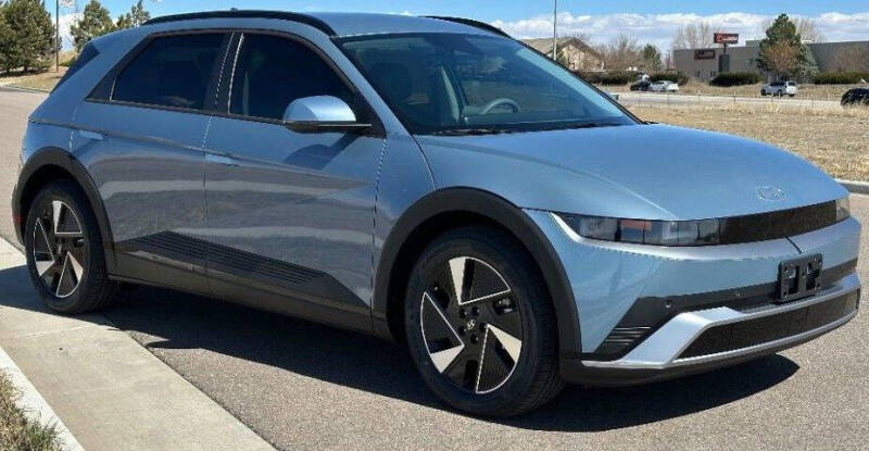 2025 Hyundai Ioniq 5 SEL