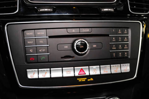 2019 Mercedes-Benz GLS AMG GLS 63