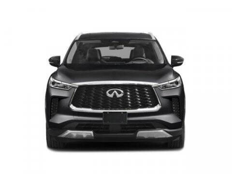 2024 Infiniti QX60 Sensory