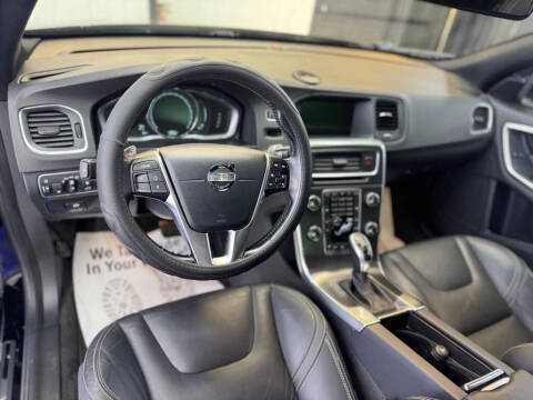 2015 Volvo S60 T5 Drive-E Premier