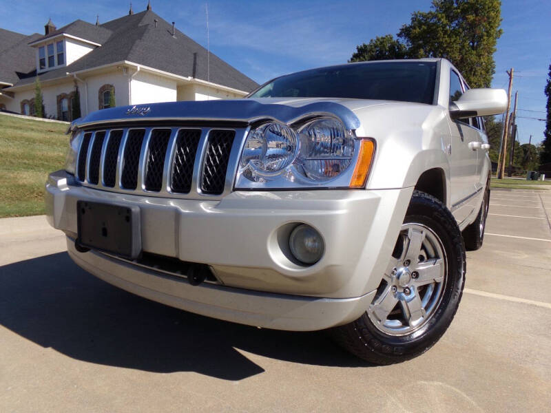 2007 Jeep Grand Cherokee Overland