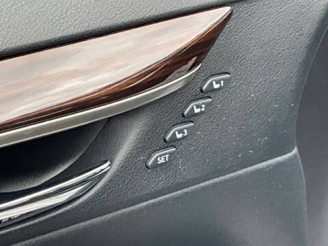 2017 Lexus ES 350