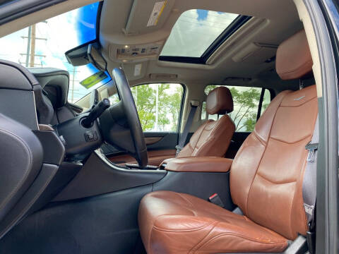 2016 Cadillac Escalade Premium Collection