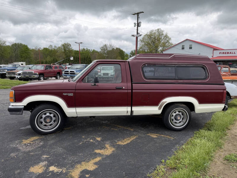 1989 Ford Ranger