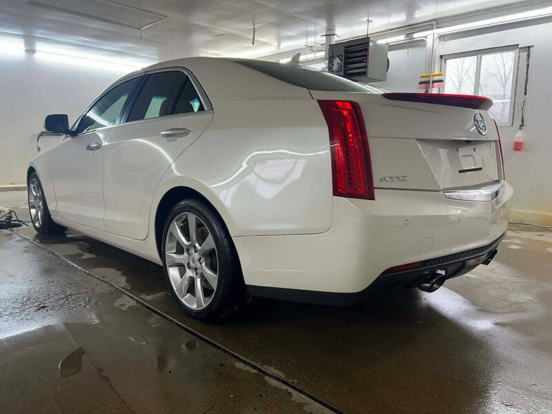 2014 Cadillac ATS 2.0T Luxury