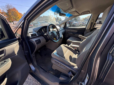 2011 Honda Odyssey EX
