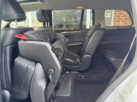 2013 Mercedes-Benz GL-Class GL 450 4MATIC