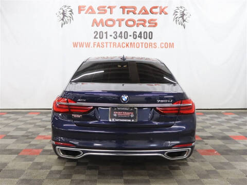2018 BMW 7 Series