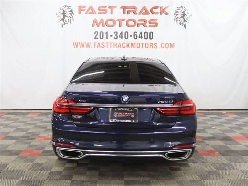 2018 BMW 7 Series
