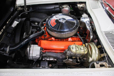 1967 Chevrolet Corvette