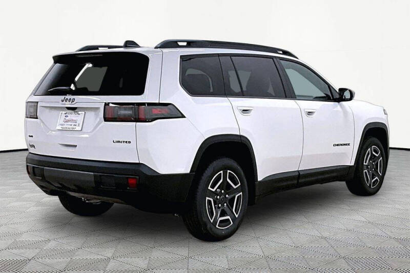2026 Jeep Cherokee Limited