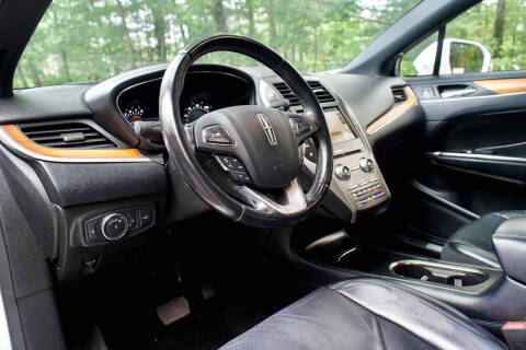 2017 Lincoln MKC Premiere