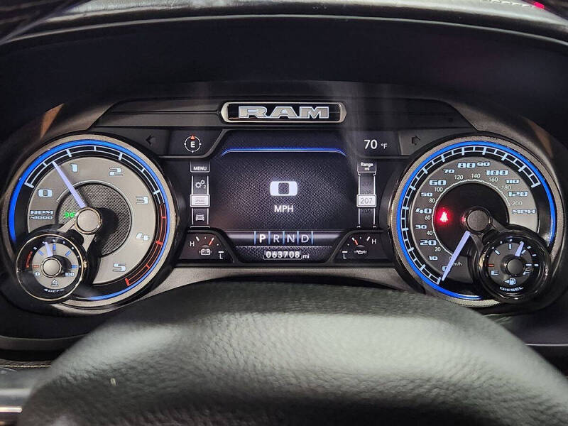 2021 RAM 3500 Limited