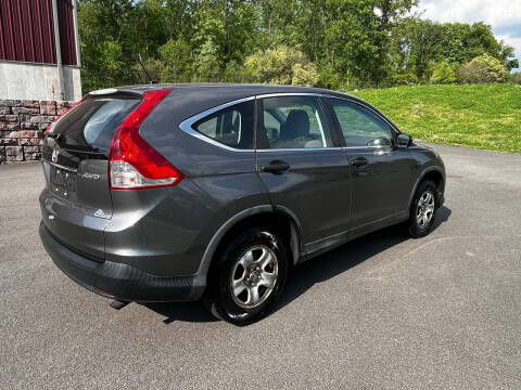 2014 Honda CR-V LX