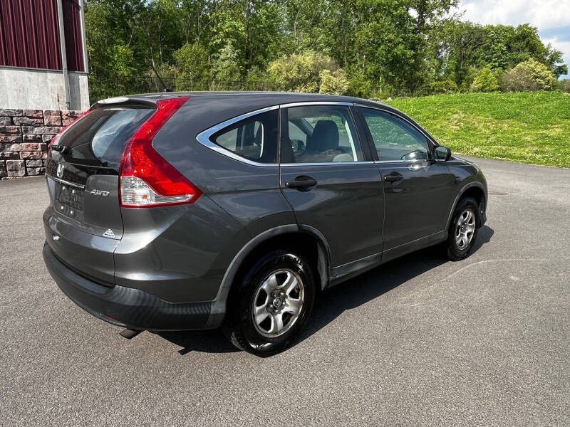 2014 Honda CR-V LX