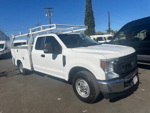 2020 Ford F-350 Super Duty XL