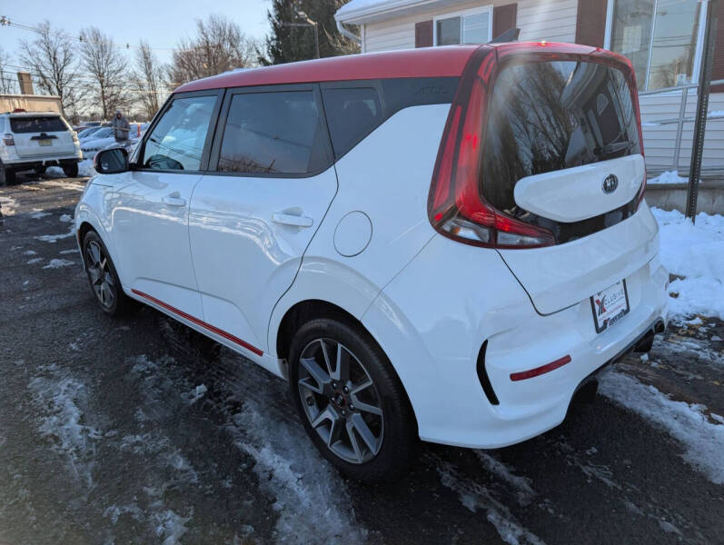 2020 Kia Soul GT-Line