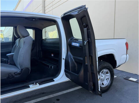 2018 Toyota Tacoma