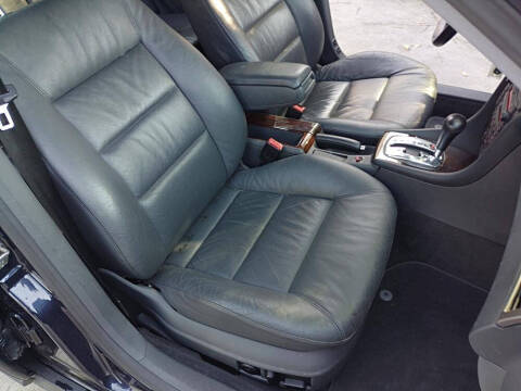 2001 Audi A6 2.7T quattro