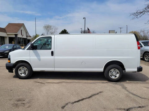 2019 Chevrolet Express 3500
