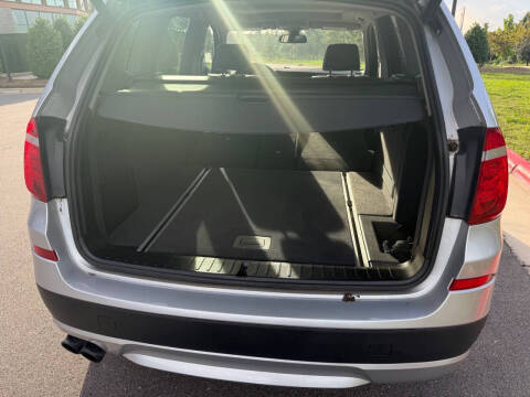 2013 BMW X3 xDrive28i