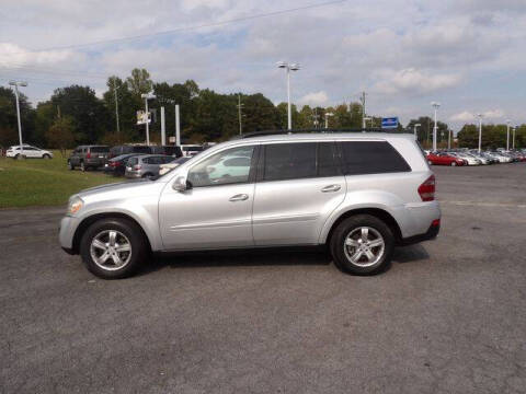 2007 Mercedes-Benz GL-Class GL 450