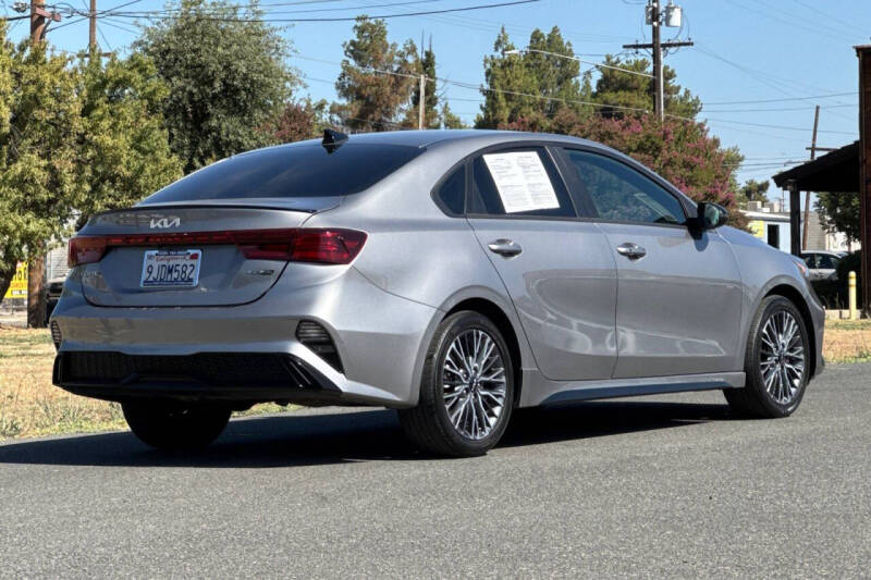 2024 Kia Forte GT-Line