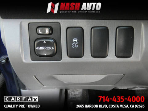 2015 Toyota Tacoma PreRunner V6
